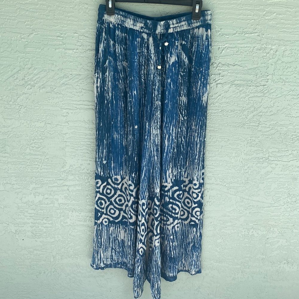 Advance Apparels Free Size BOHO Pocket Palazzo Pants